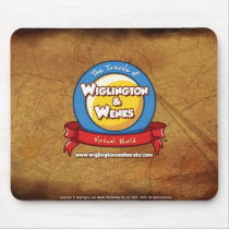 Wiglington alfombrillas de raton 