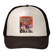 Wild Bill Hickok Gorro