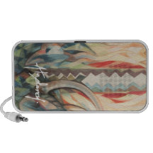 Wild life I by A.Tuzolana Altavoces De Viaje