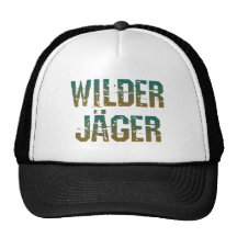 wilder Jäger Kult Kappen