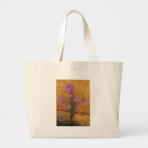 Wildflower Bolsa Lienzo