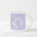 Wildflower de la achicoria tazas de café