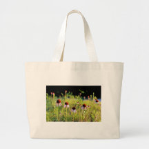 Wildflower de Tejas - Coneflower Bolsas De Mano