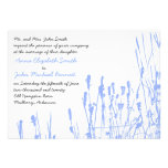 Wildflower - invitación del boda del bígaro