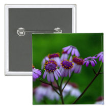 Wildflower Pin