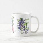 Wildflowers 1 tazas de café