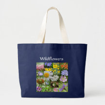 Wildflowers Bolsa