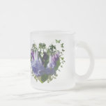 Wildflowers de los Bluebells de Virginia Tazas