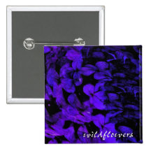 Wildflowers Pin