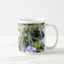Wildflowers Tazas De Café