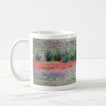 WildFlowers Tazas De Café