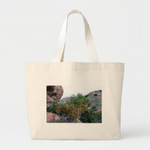 Wildflowers Tote Bag