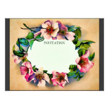 Wildrose Invitación