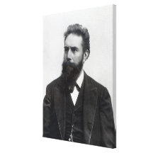 Wilhelm Rontgen Lona Estirada Galerías