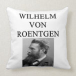 Wilhelm von roentgen almohada