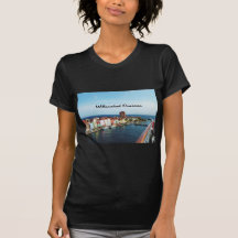 Willemstad Curaçao Camiseta