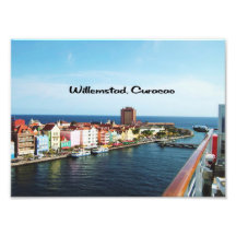 Willemstad Curaçao Fotografia
