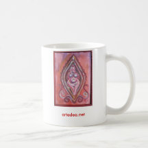Willendorferin - Tasse