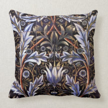 William Morris "Membland " Cojin