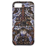 William Morris Membland iPhone 5 Cobertura