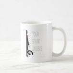 WillieBMX1YOURSTUNTDOUBLE1 Taza De Café