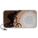 WillieBMX el Doodle caliente de la tierra Mini Altavoces