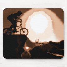 WillieBMX la tierra caliente Tapetes De Raton