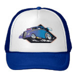 Willys azul gorra