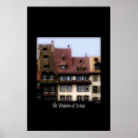 Windows de Francia Poster