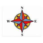 Windrose Tarjetas Postales