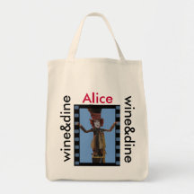 Wine&Dine Bolsa De Mano