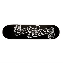 Winona para siempre por la orilla de Keith Patin Personalizado