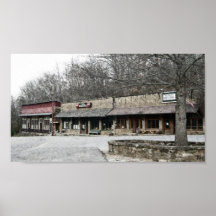 Winslow, poster de Arkansas