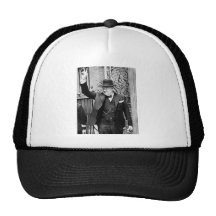 Winston Churchill Gorro De Camionero
