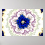 Winterblüte Posters