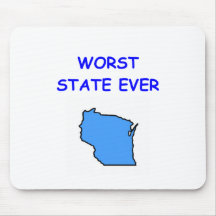 WISCONSIN ALFOMBRILLAS DE RATON