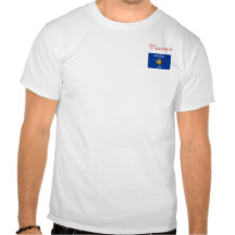 WISCONSIN CAMISETAS