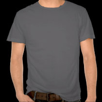 Wisconsin - oscuridad camisetas