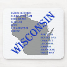 WISCONSIN TAPETE DE RATONES