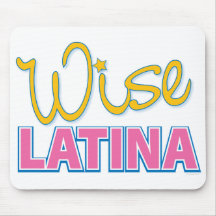 wise_latina_sotomayor_mousepad alfombrilla de ratón