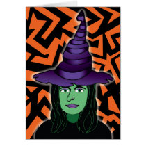 Witch2010 tarjetas