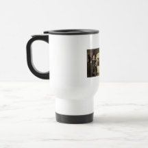 Witch Moon Caneca