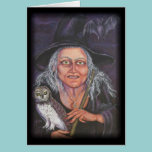 Witch&Owl tarjetas