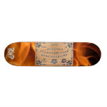 Witchboard Monopatin Personalizado