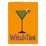 witchtini tarjeta