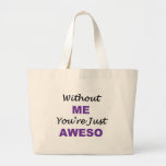 withoutme bolsas