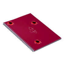 ¡WOAH!!! cuadernos
