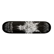 WOLFDOG x ABV COLLAB Tabla De Skate