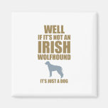Wolfhound irlandés imanes para frigoríficos