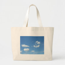 Wolkenhimmel Tasche